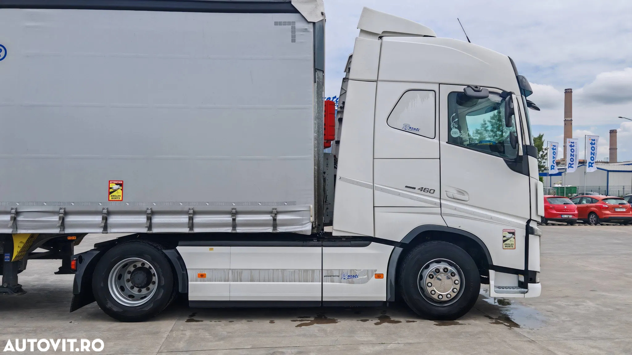 Volvo FH460 - 4