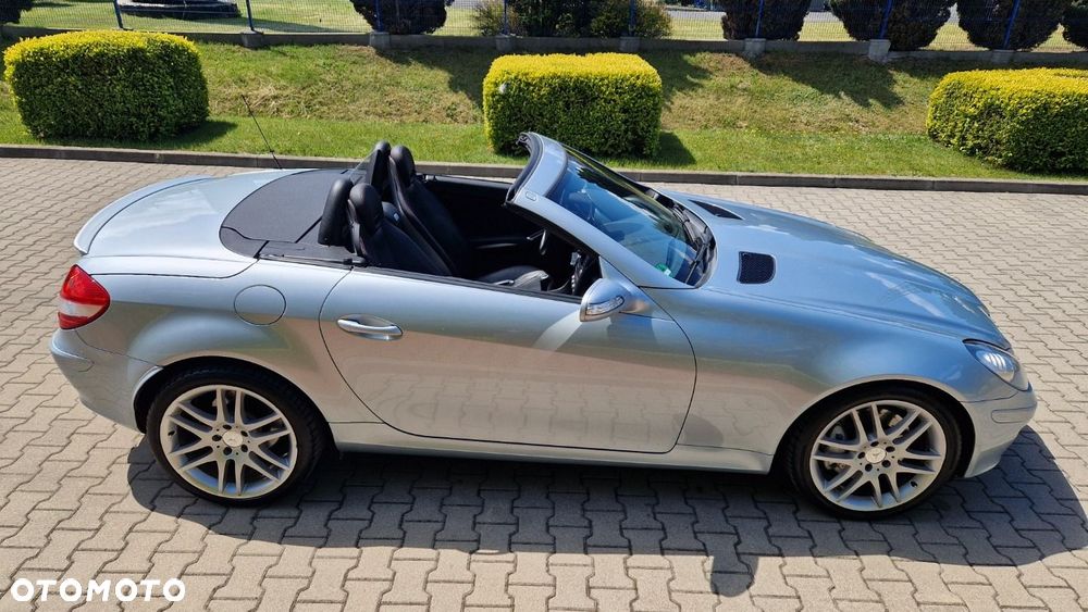 Mercedes-Benz SLK 200 Kompressor Sport Edition - 8