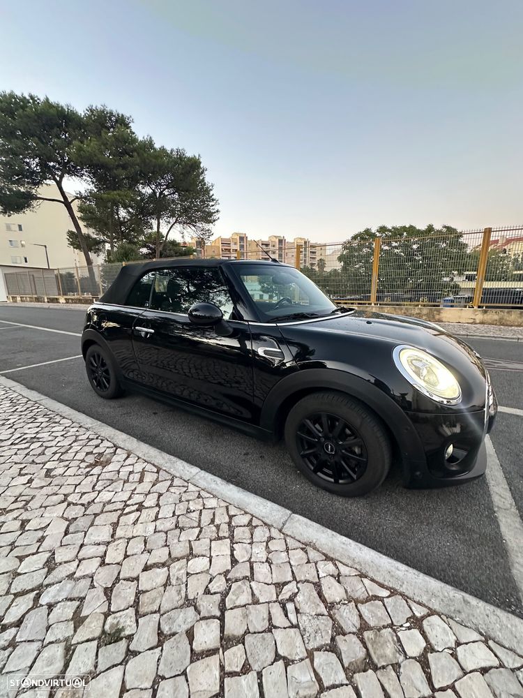 MINI Cabrio Cooper D Aut. - 14