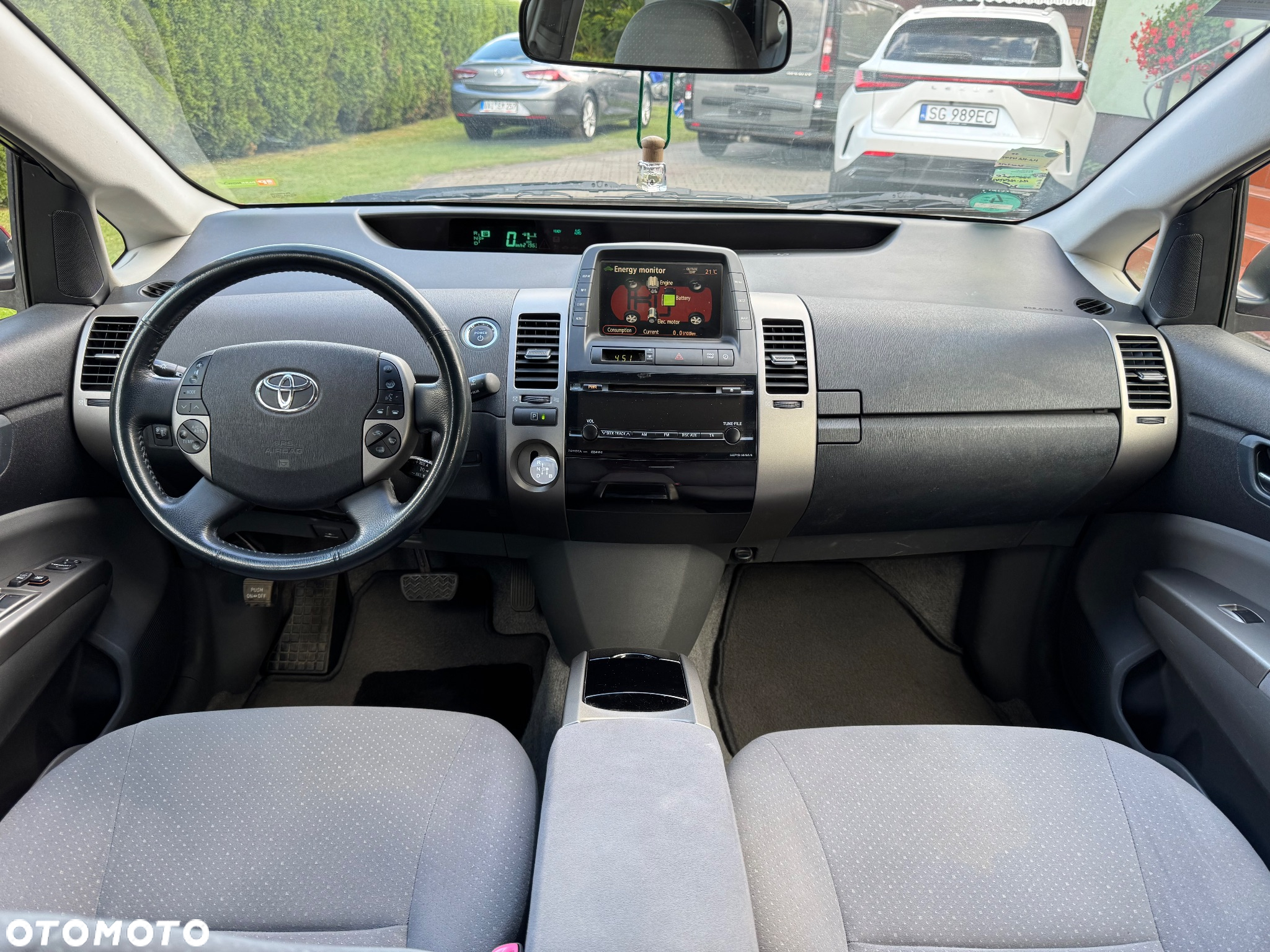 Toyota Prius 1.5 VVT-i Sol (nav) - 17