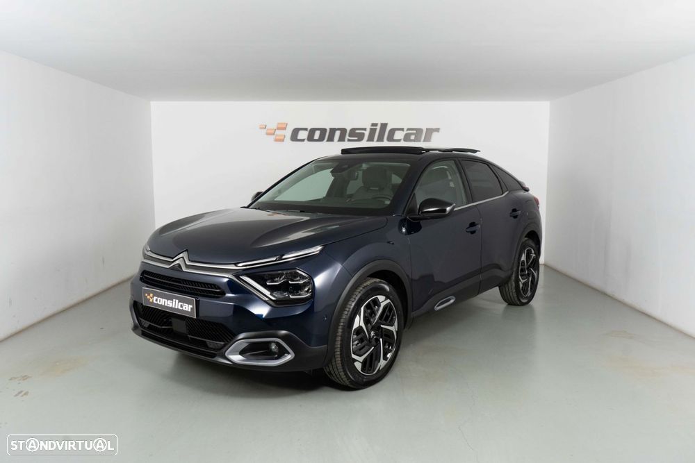 Citroën C4 1.2 PureTech Shine - 1