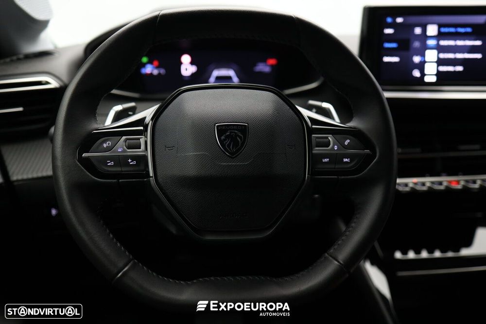 Peugeot 208 1.2 Hybrid Allure e-DCS6 - 10