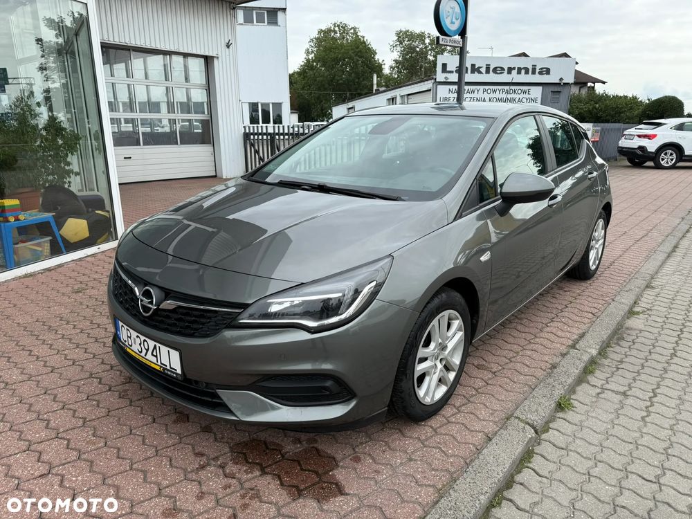 Opel Astra V 1.2 T 2020 S&S - 7