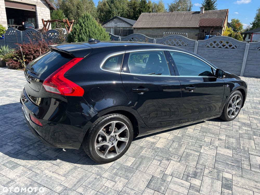 Volvo V40 D2 Ocean Race - 5