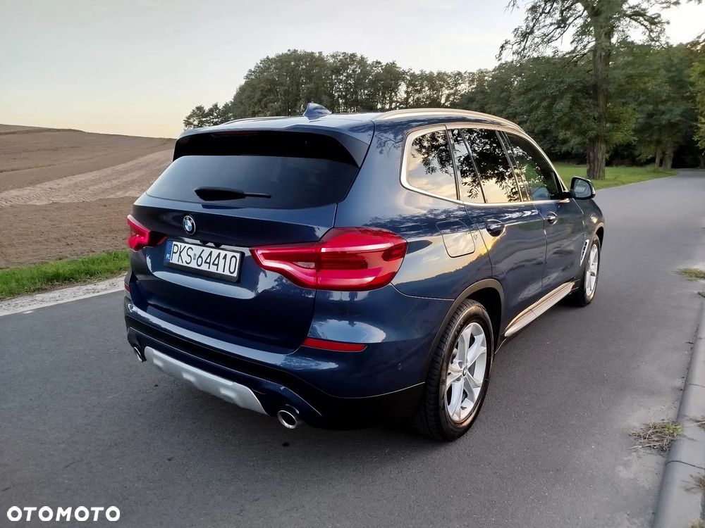 BMW X3 xDrive20d xLine - 9