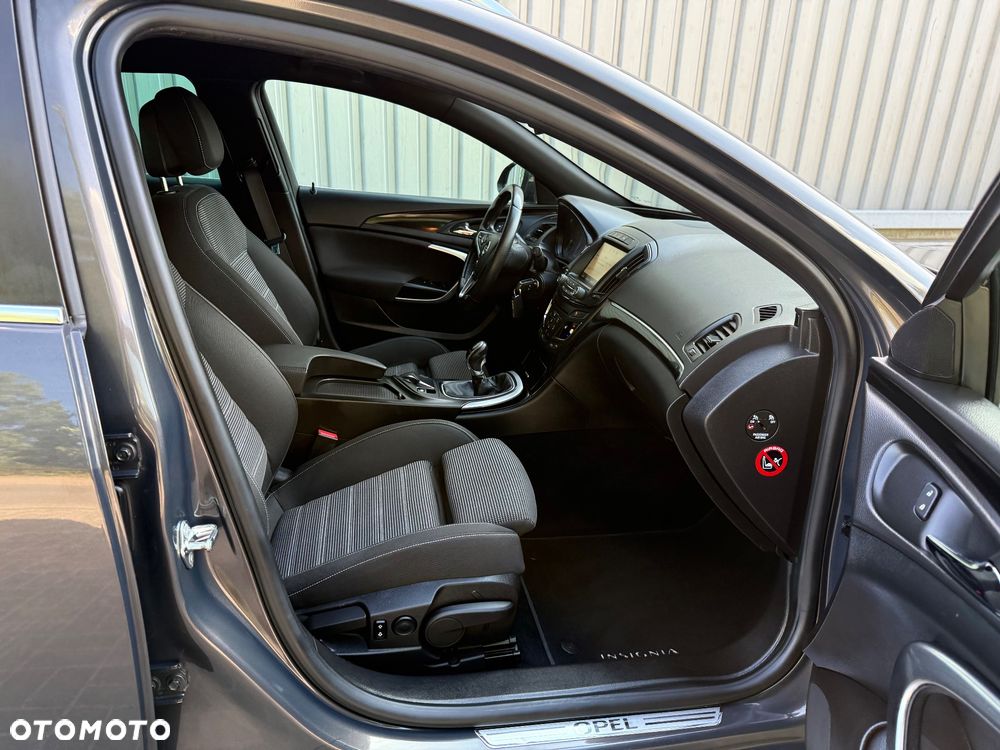 Opel Insignia 2.0 CDTI ecoFLEX Start/Stop Sport - 7