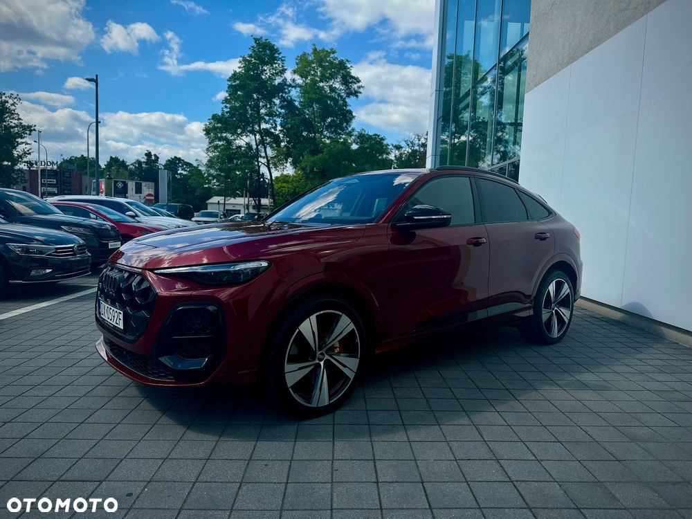 Audi SQ5 Sportback TFSI mHEV Quattro S tronic - 8
