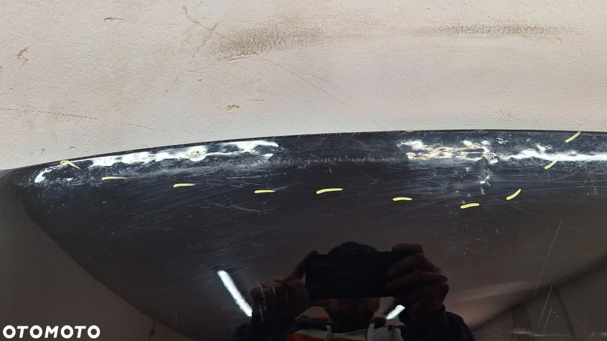 MASKA POKRYWA SILNIKA VOLVO XC40 - 6