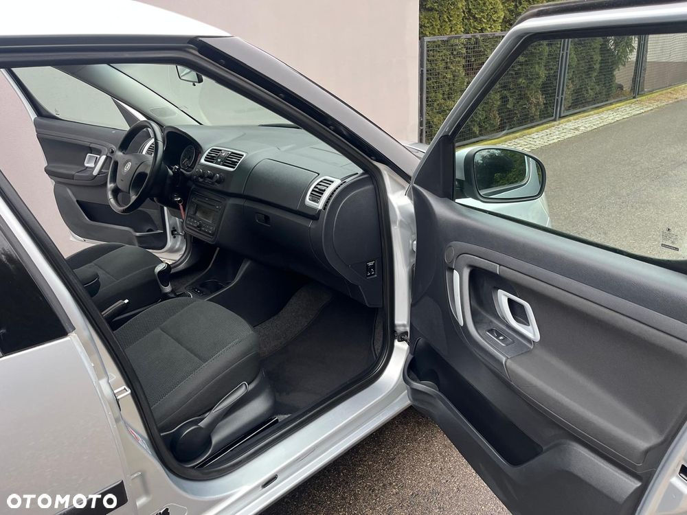 Skoda Roomster 1.6 16V - 17