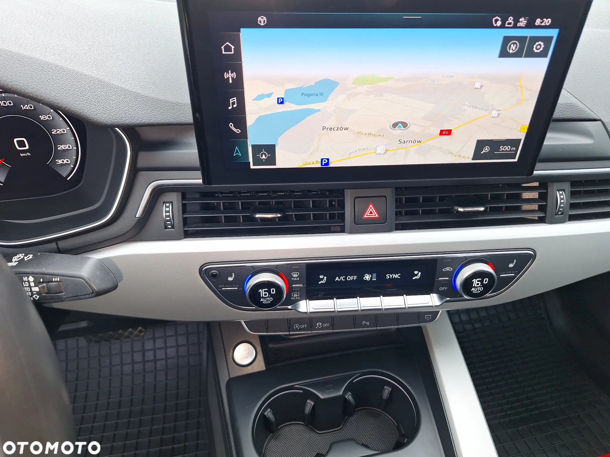 Audi A4 35 TFSI S tronic - 10