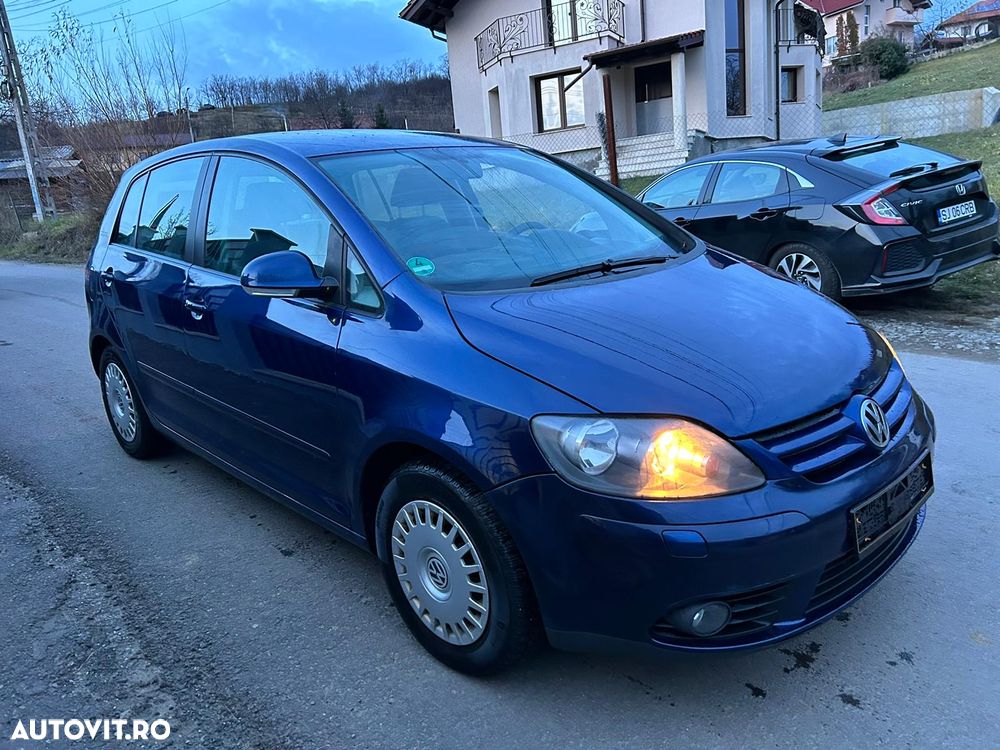 Volkswagen Golf Plus 1.9 TDI Goal - 3