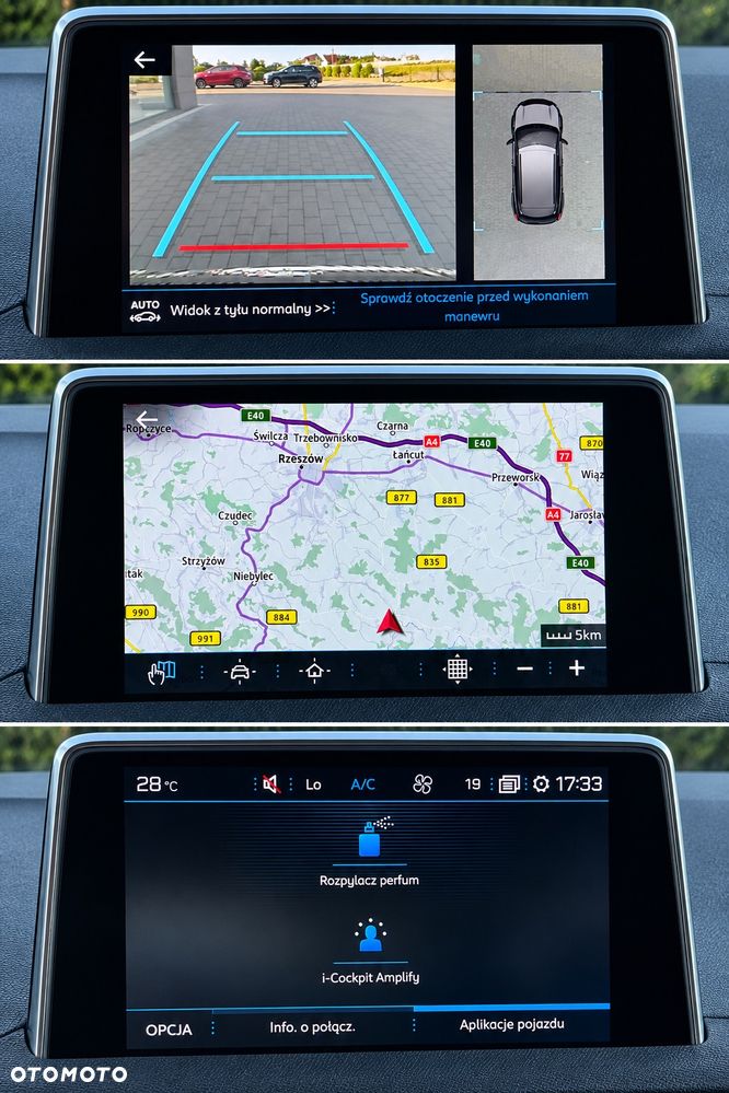 Peugeot 3008 BlueHDi 180 Stop & Start EAT6 GT - 33