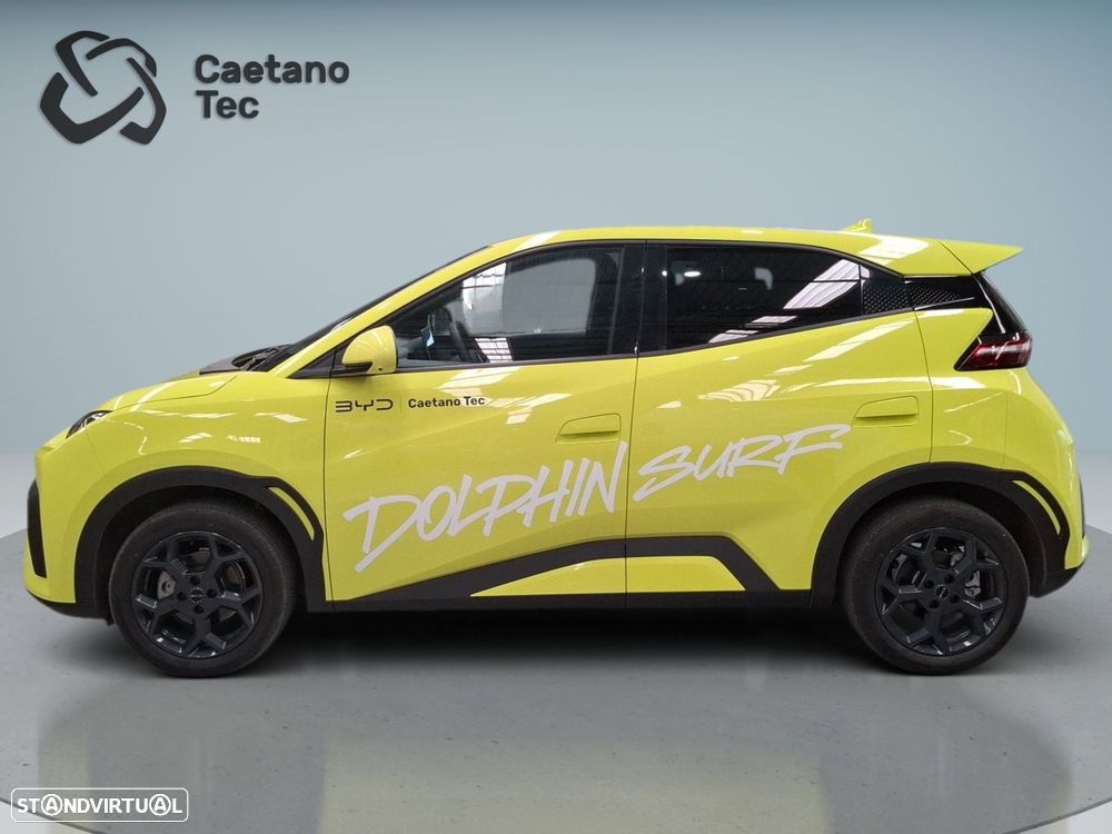 BYD Dolphin Surf 43.2 kWh Comfort - 5