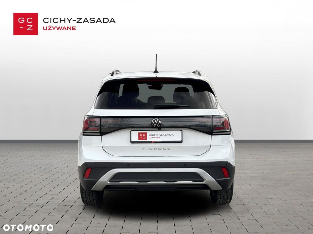 Volkswagen T-Cross - 5