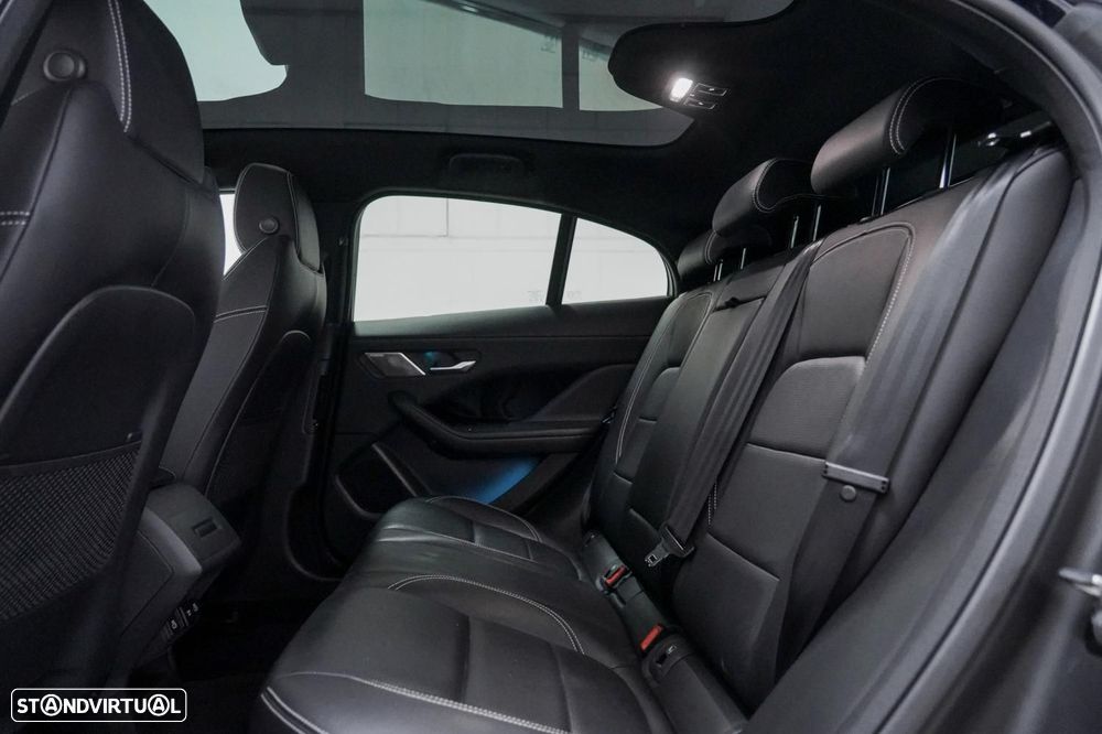 Jaguar I-Pace Black AWD Aut. - 7