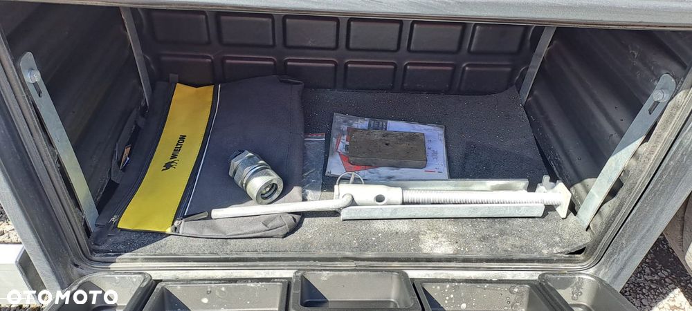 Wielton Naczepa wywrotka aluminiowa 41 m3 - 18