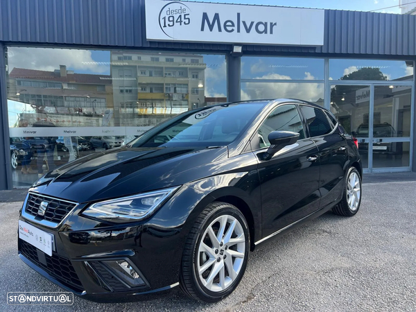 SEAT Ibiza 1.0 TSI FR