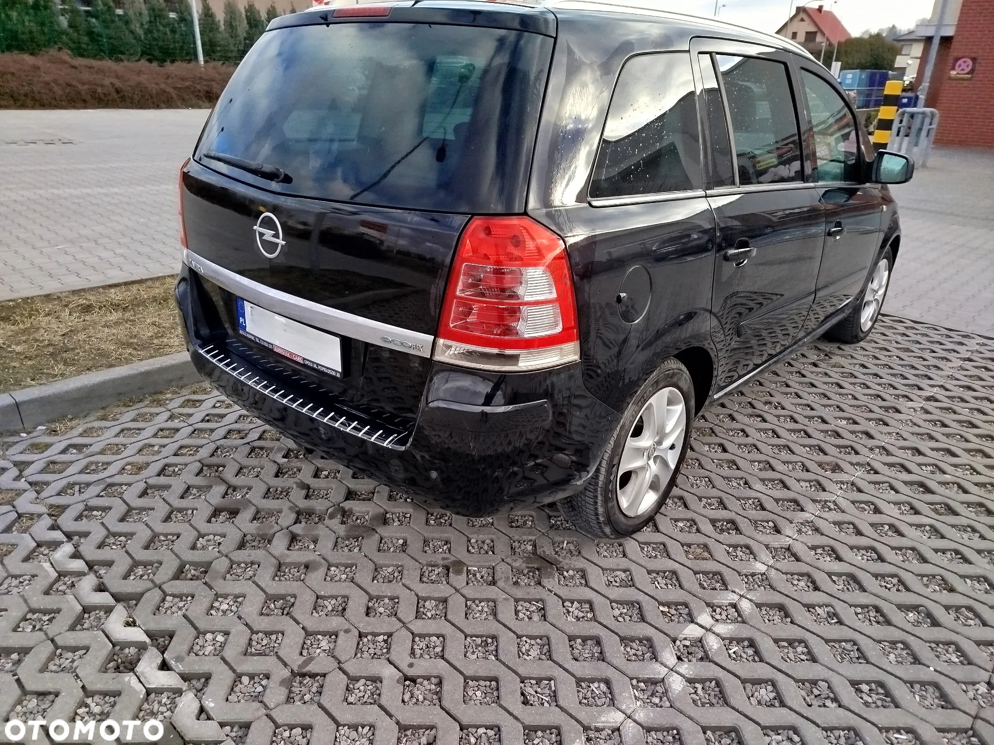 Opel Zafira 1.6 ECOFLEX Family - 2