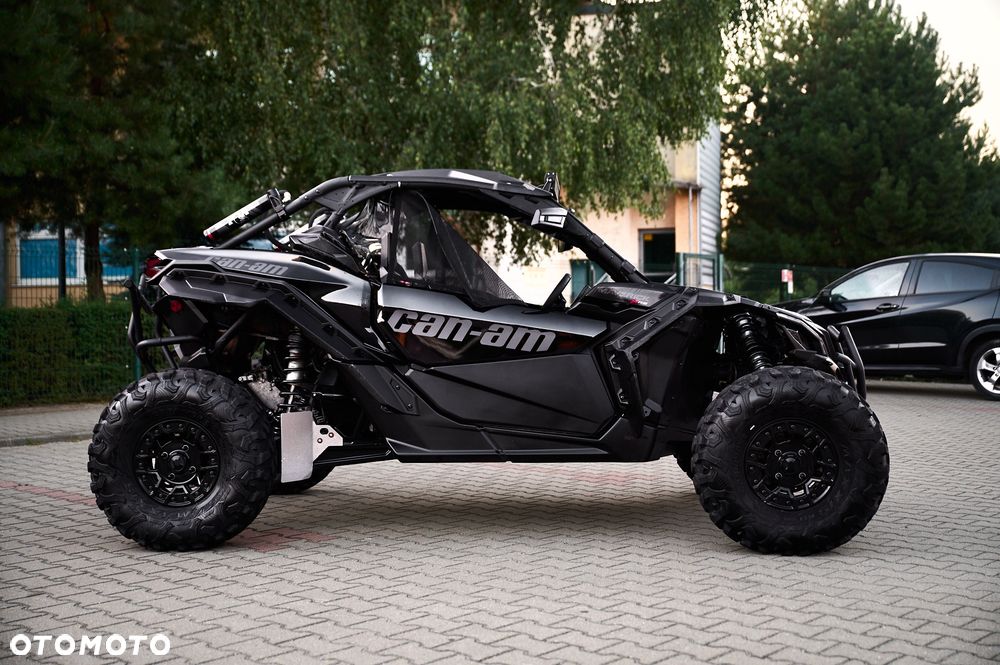 Can-Am Maverick - 14