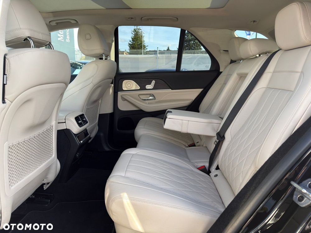 Mercedes-Benz GLE AMG 53 4-Matic - 32