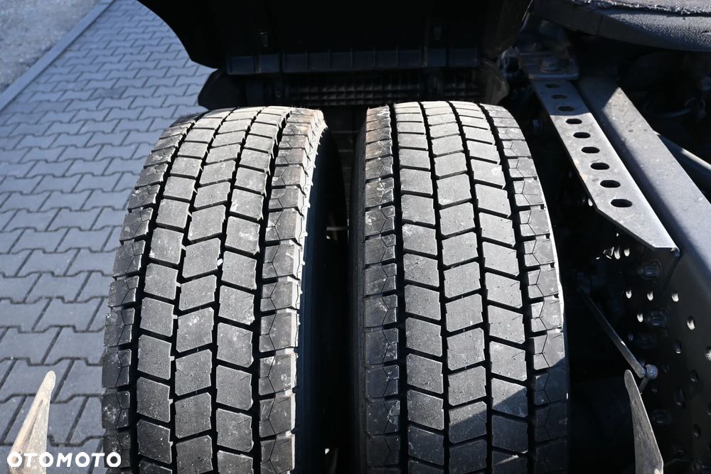 Mercedes-Benz Actros bez retardera - 6