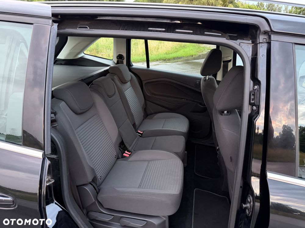 Ford Grand C-MAX Gr 2.0 TDCi Edition ASS - 13