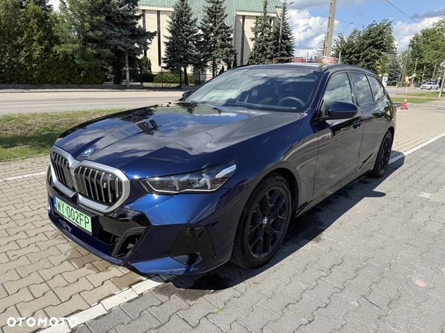 BMW i5 83.9kWh eDrive40 - 1