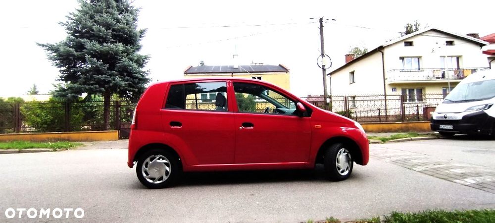 Daihatsu Cuore - 2