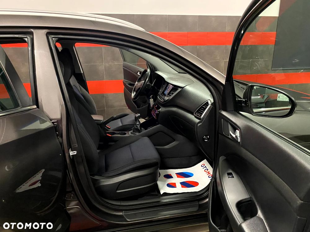 Hyundai Tucson 1.6 GDi 2WD Select - 22