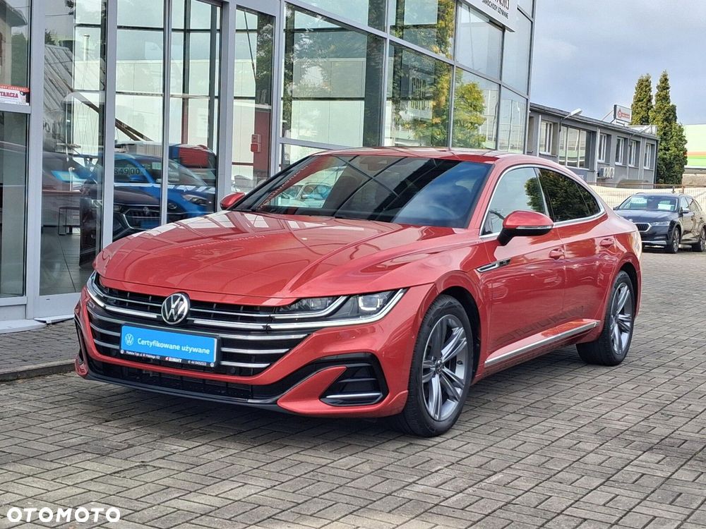 Volkswagen Arteon 2.0 TSI R-Line DSG - 37