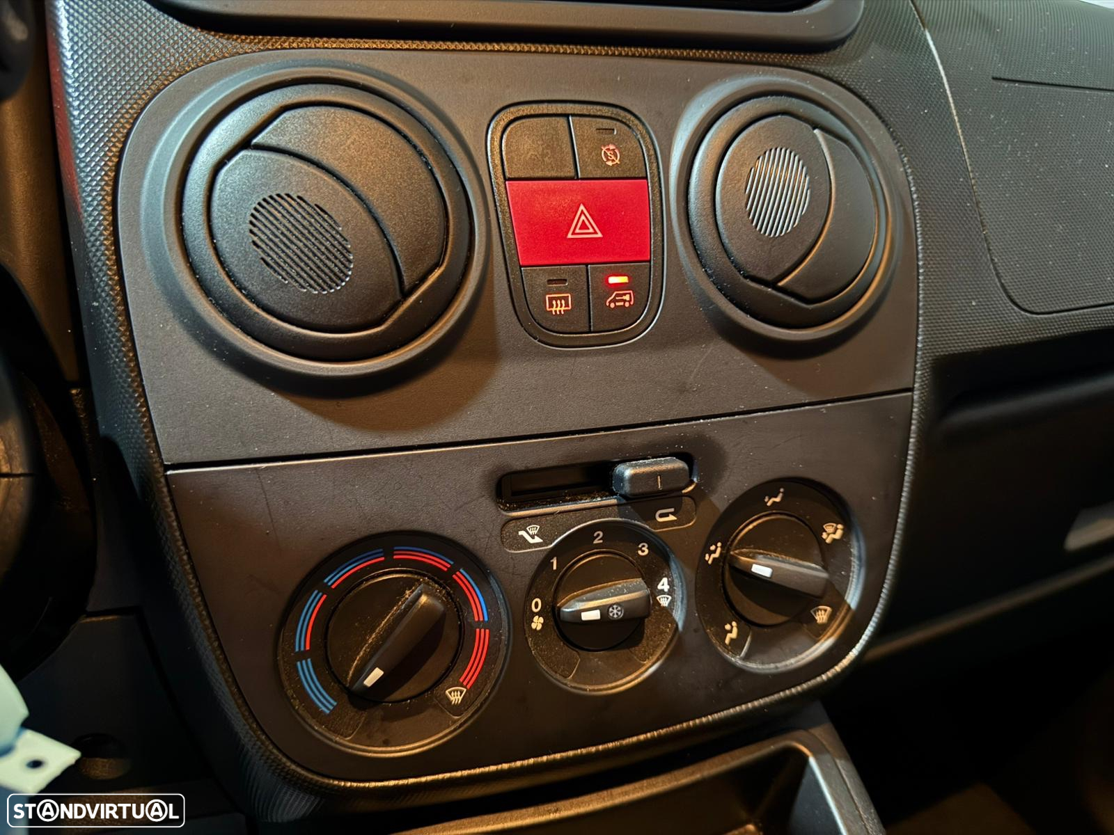 Fiat Fiorino 1.3 M-JET SX 95 CV - 14