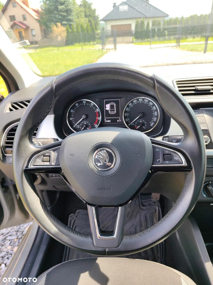 Skoda Fabia 1.0 Ambition - 13