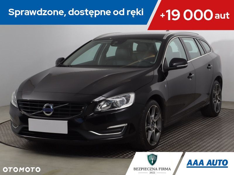 Volvo V60 - 2