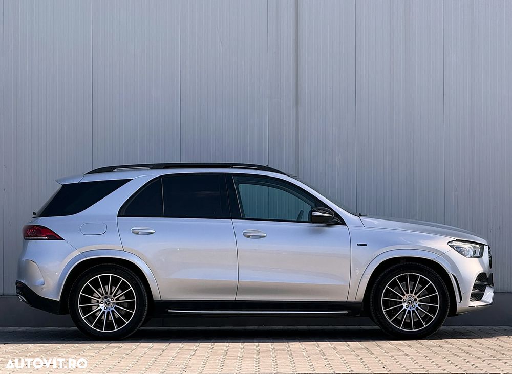 Mercedes-Benz GLE 350 de 4MATIC 9G-TRONIC AMG Line - 11