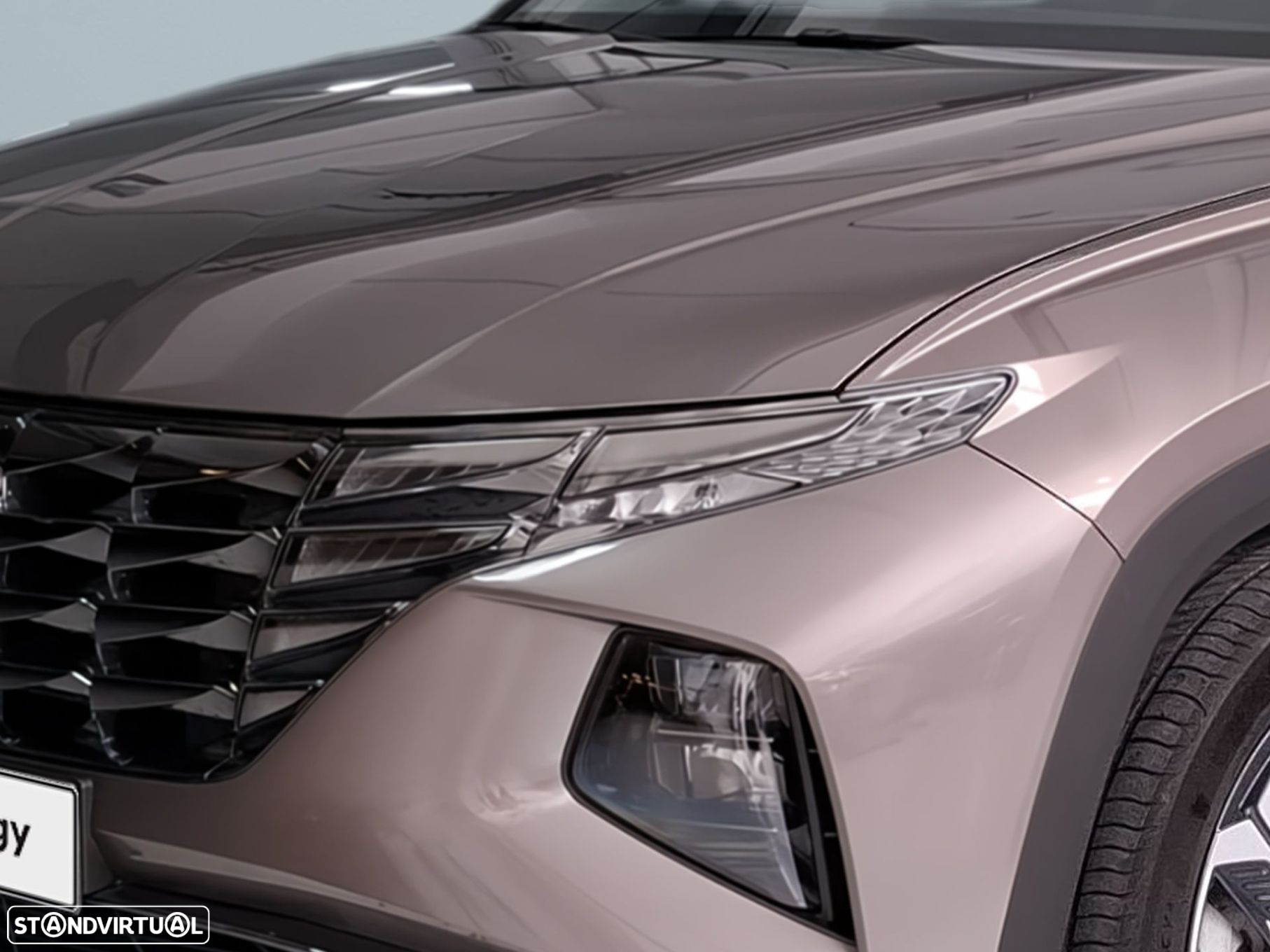Hyundai Tucson 1.6 T-GDI HEV Premium - 3