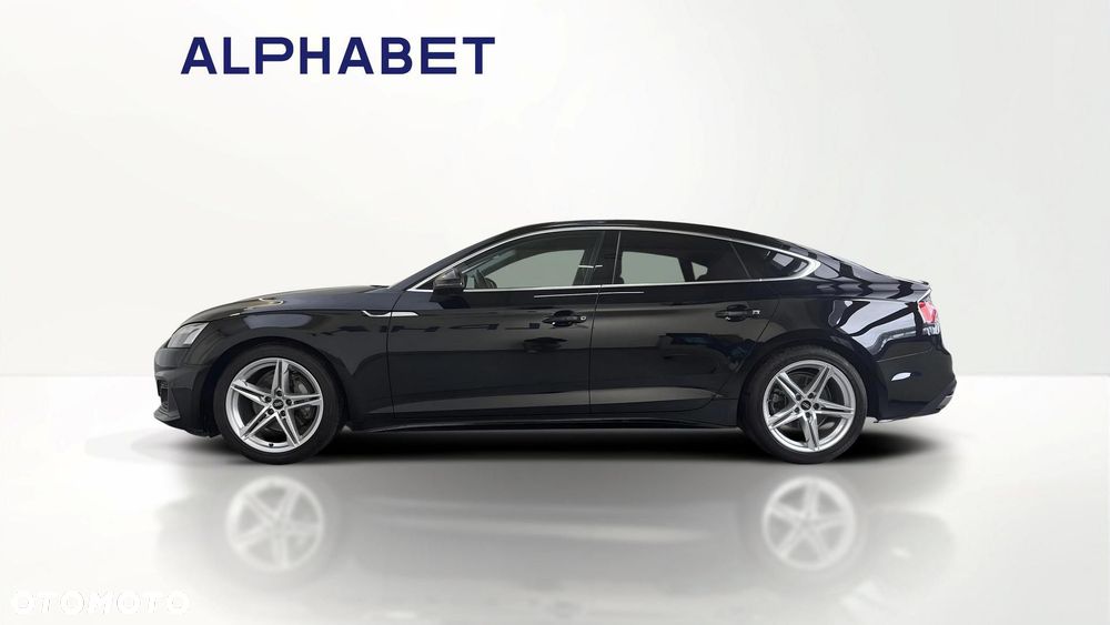 Audi A5 Sportback 40 TFSI mHEV S tronic - 6