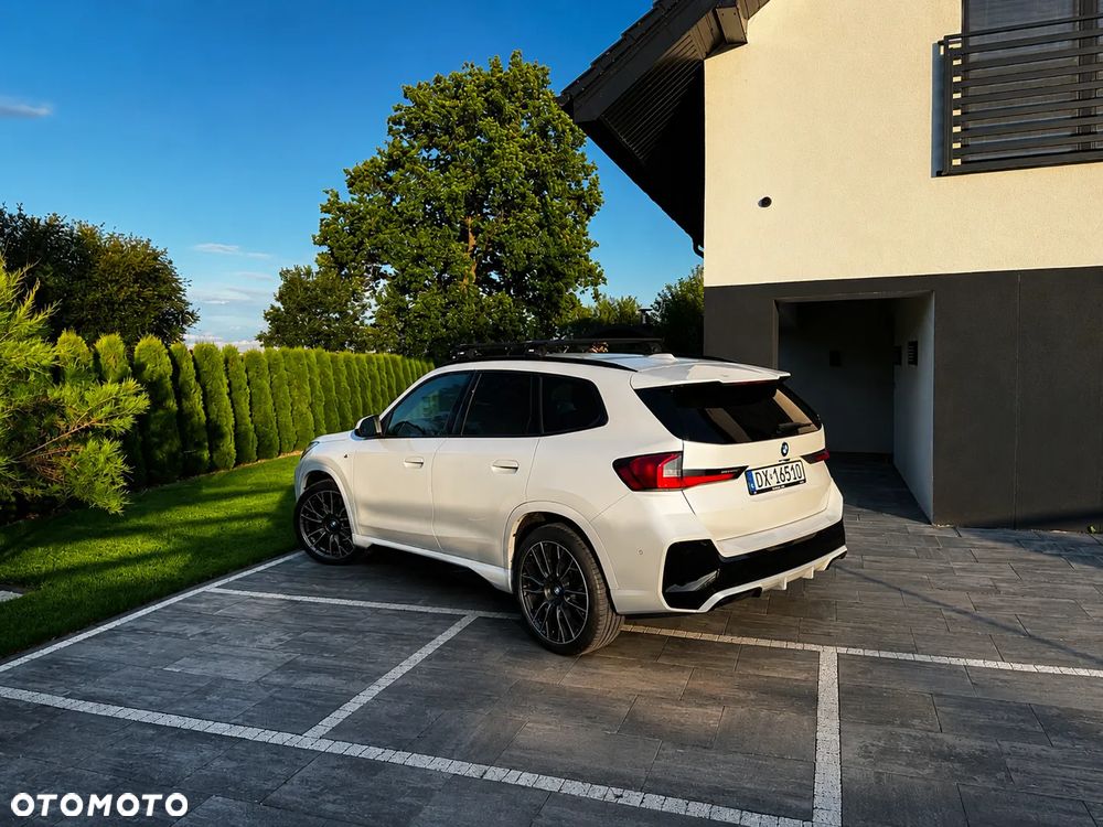 BMW X1 sDrive18d M Sport - 6