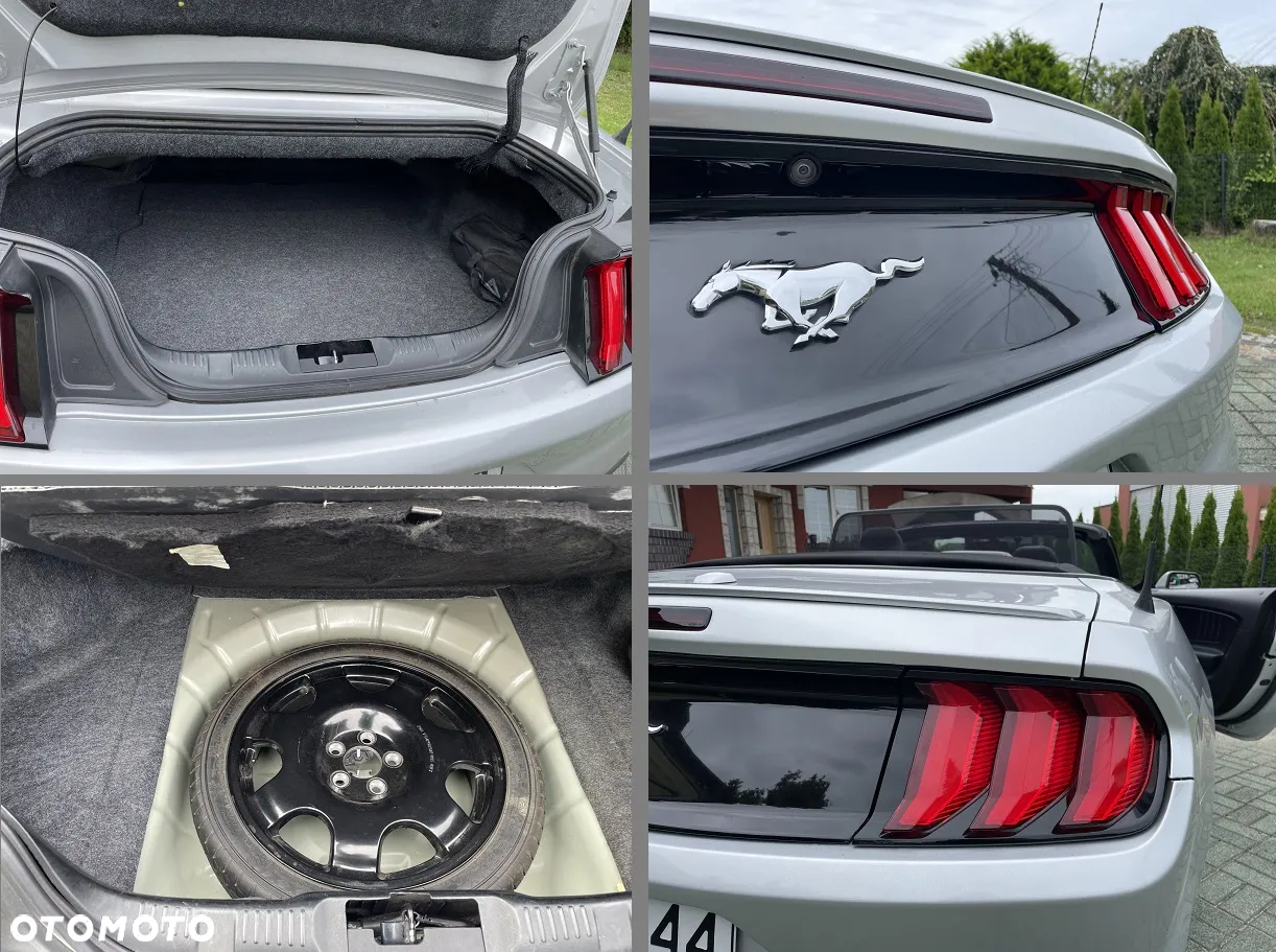 Ford Mustang 2.3 EcoBoost - 11