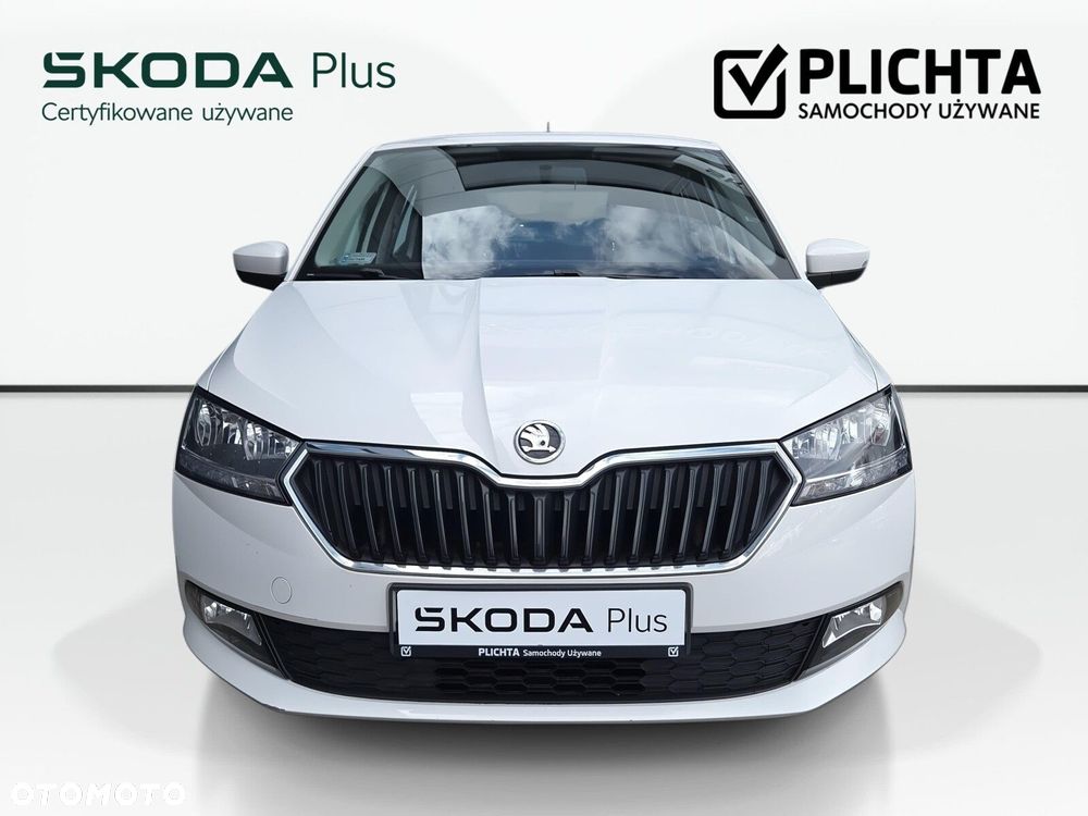 Skoda Fabia - 3