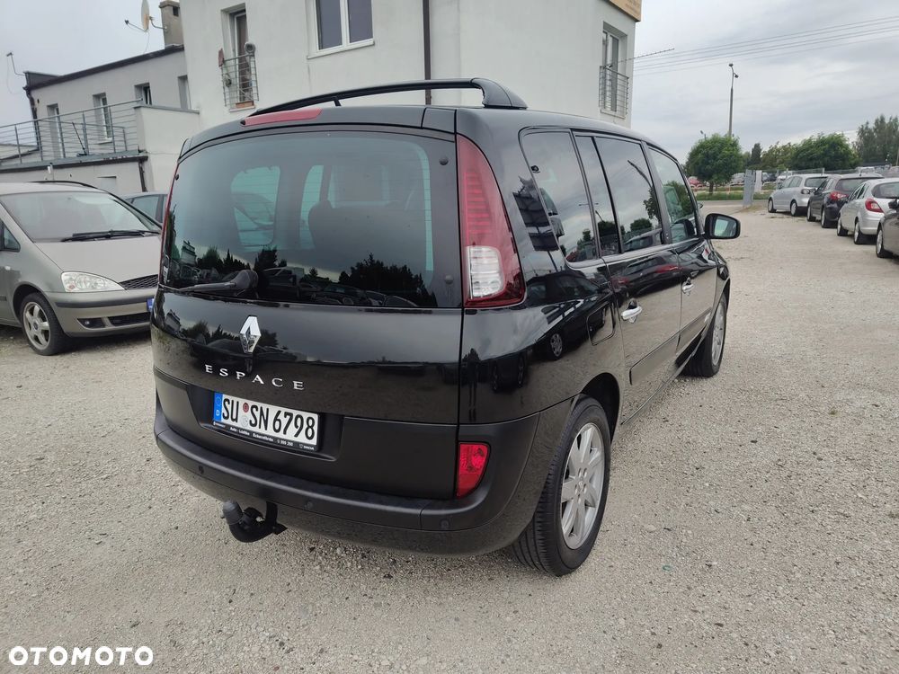 Renault Espace 2.0 dCi 150 FAP Edition 25th - 6