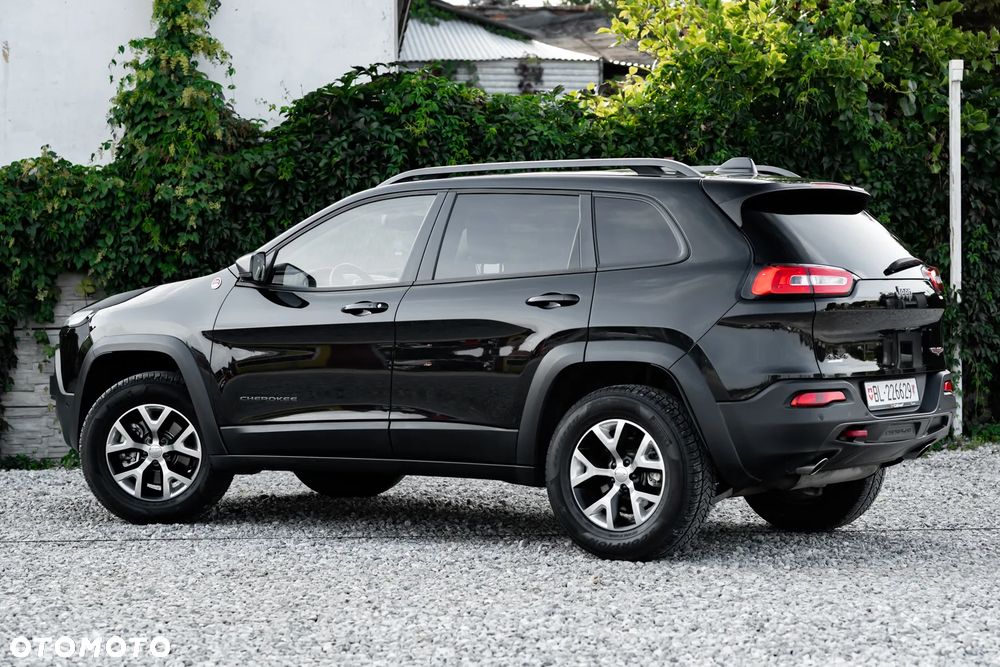 Jeep Cherokee 3.2 V6 Pentastar Active Drive Lock Autom Trailhawk - 15