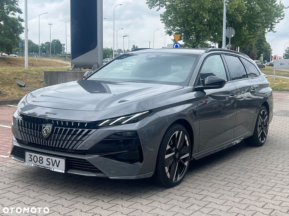 Peugeot 308 1.5 BlueHDi GT Exclusive S&S EAT8 - 10
