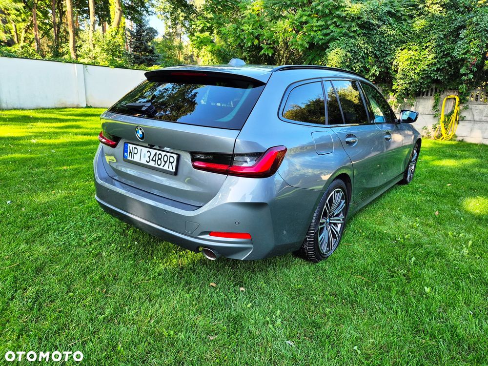 BMW Seria 3 318i Advantage - 5