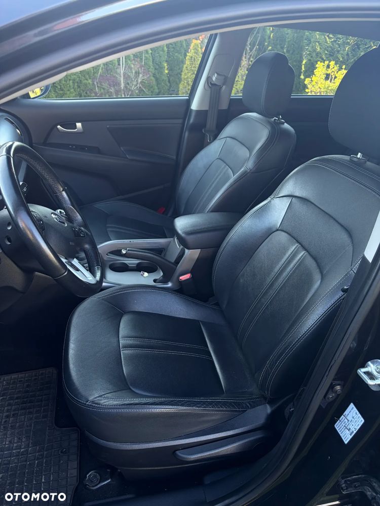 Kia Sportage - 7
