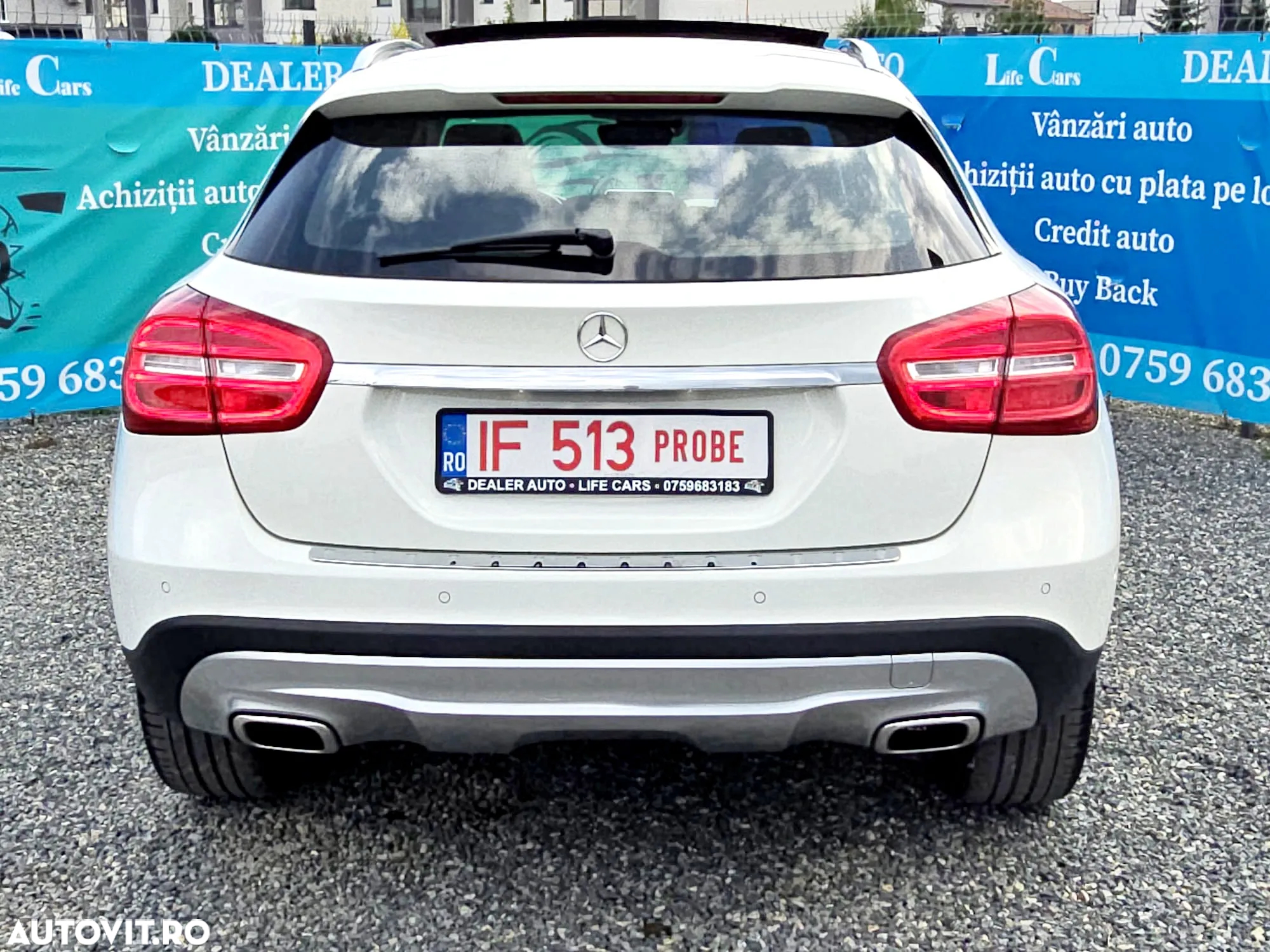 Mercedes-Benz GLA 220 d 4Matic 7G-DCT Urban - 16