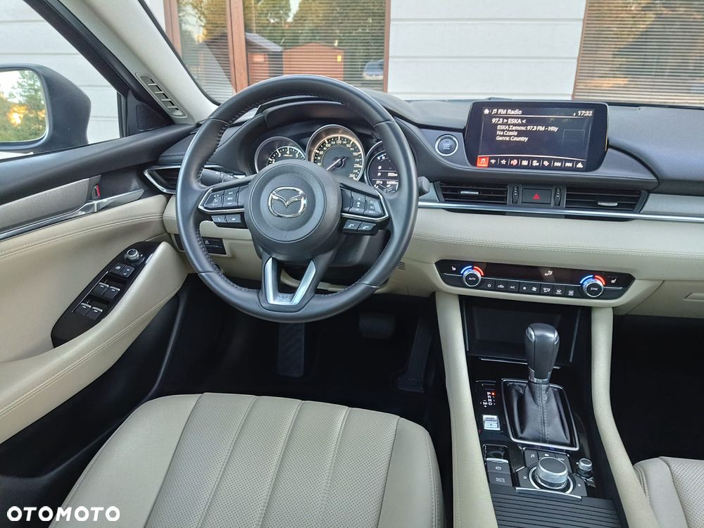 Mazda 6 2.5 SkyPrestige - 12