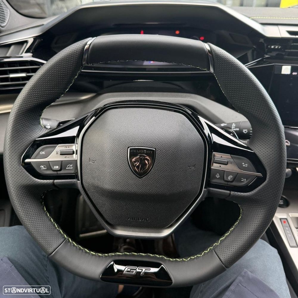 Peugeot e-308 58 kWh GT - 12