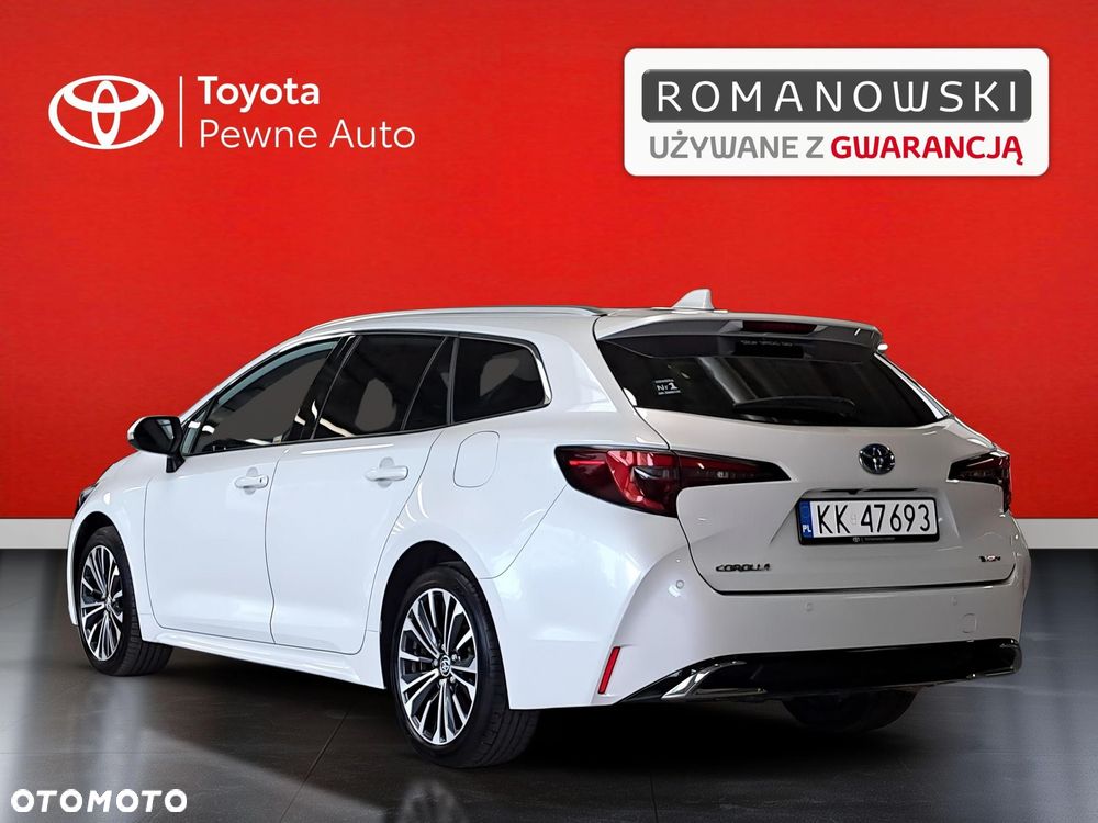 Toyota Corolla 1.8 Hybrid Style - 4