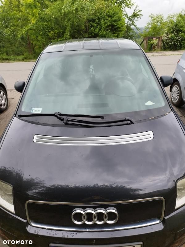 Audi A2 - 1