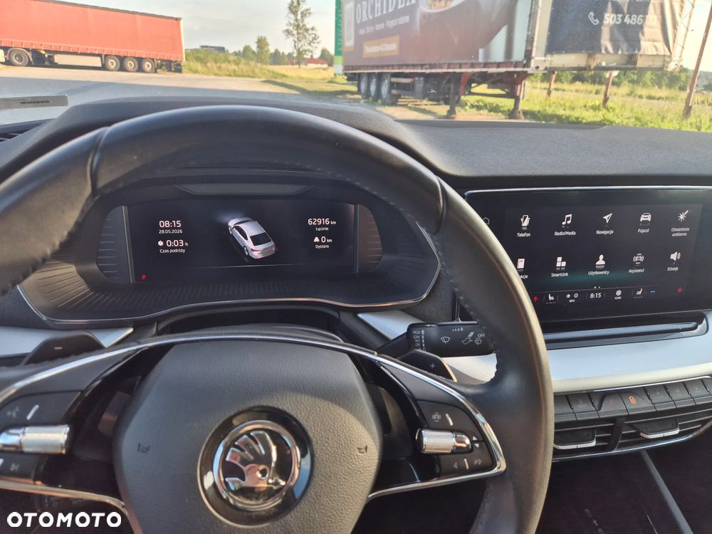 Skoda Octavia 2.0 TDI Style DSG - 24